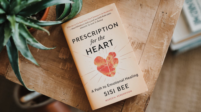 Book Prescription for the Heart by Sisi Bee
