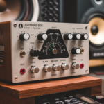 Lightning Boy Audio LBA 1401 Plate Reverb