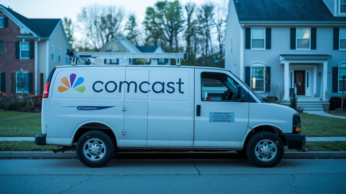 Comcast Internet Net Deals 21014 Bel Air MD