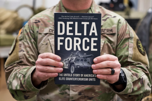 Best Delta Force GWOT books