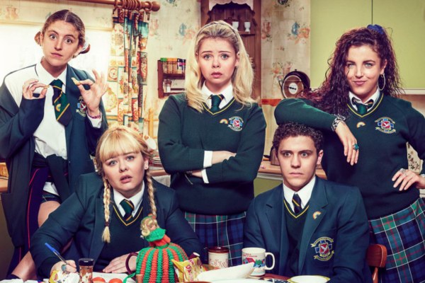 derry girls tina o'connell.gif