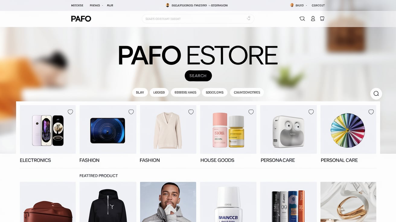 ﻿Pafo eStore