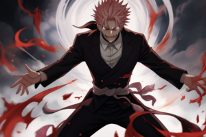 The Enigmatic Power of Sukuna: Unraveling the King of Curses in Jujutsu Kaisen