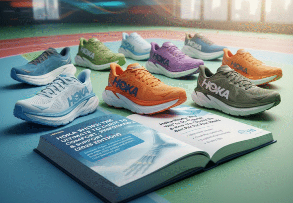 Hoka Shoes