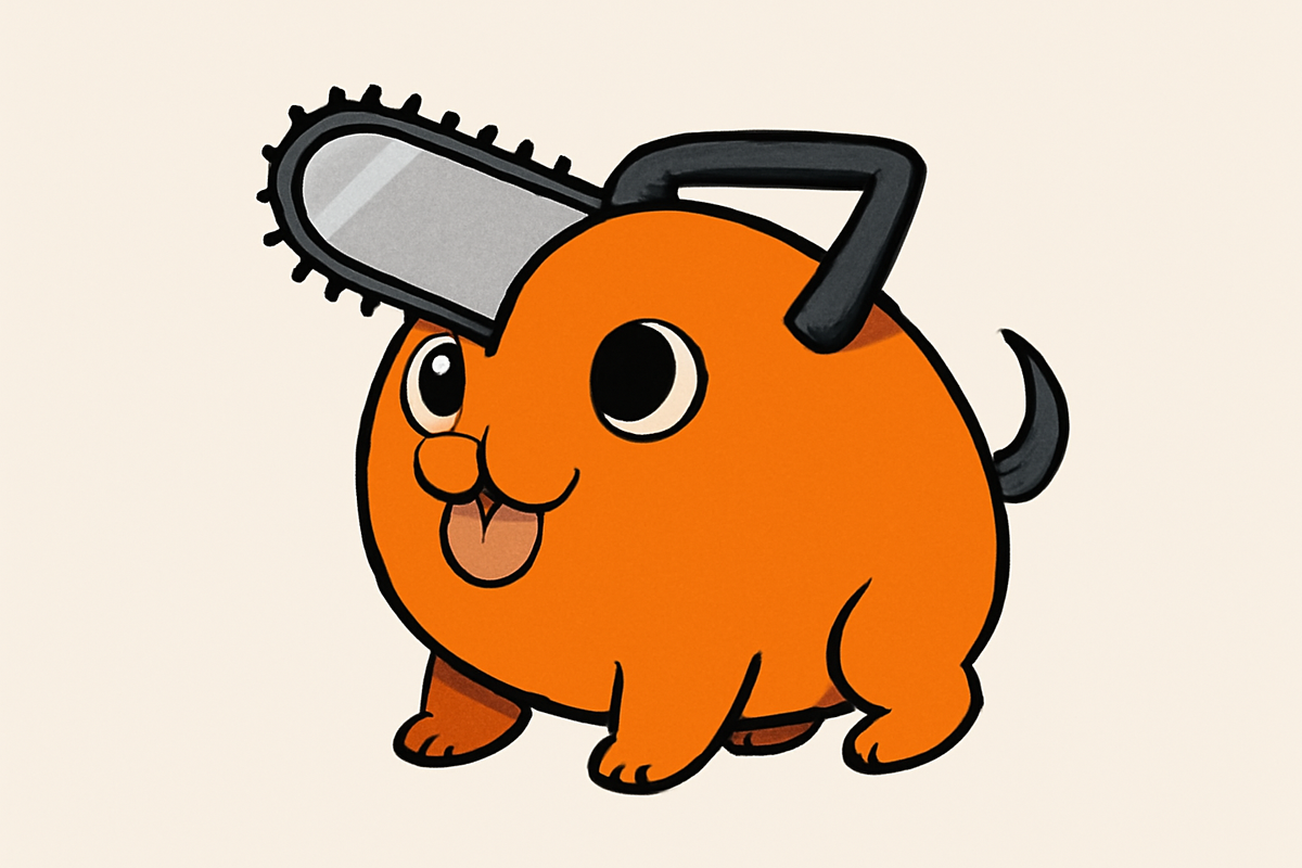 Chainsaw Man Pochita