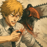 chainsaw man denji