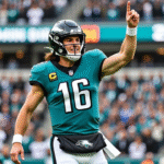 Jacksonville Jaguars vs Colts Match Player Stats